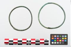 Foto von Bronzearmring (NHMW-PRAE-024385)